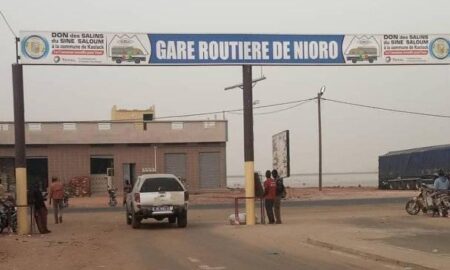Manque d'eau, d'éclairage,... à la gare routière Nioro de Kaolack : les chauffeurs rappellent à Serigne Mboup ses promesses