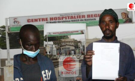 Scandale à l'hôpital régional de Kaolack : un bébé déclaré mort retrouvé vivant dans un carton