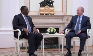 Conflit : le Président Macky Sall en Russie et Ukraine