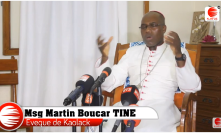 Sénégal : l'Evêque de Kaolack dénonce la multiplication des meurtres et agressions