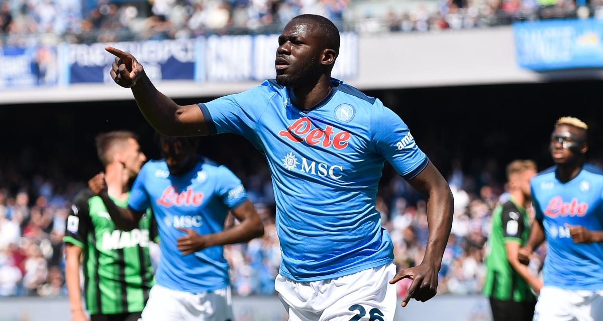 Mercato : Kalidou Koulibaly se rapproche de plus en plus du Barça