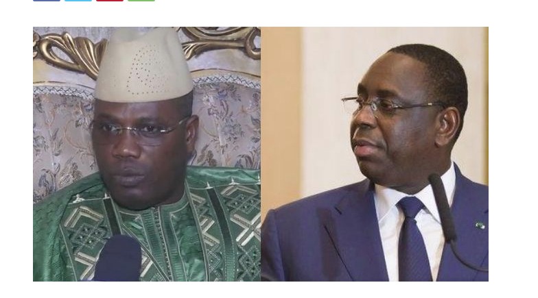 Propos désobligeants à l'encontre de Macky Sall : Cheikh Abdou Bara Dolly déféré au parquet