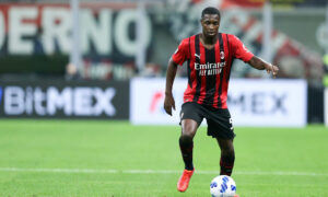 Mercato : Trabzonspor fait une offre à l’AC Milan pour Fodé Ballo-Touré