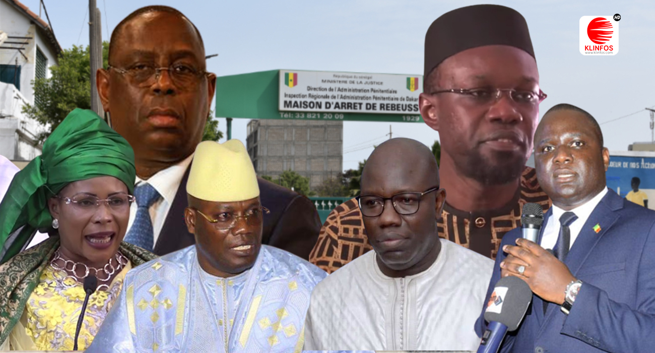 Macky Sall - opposition