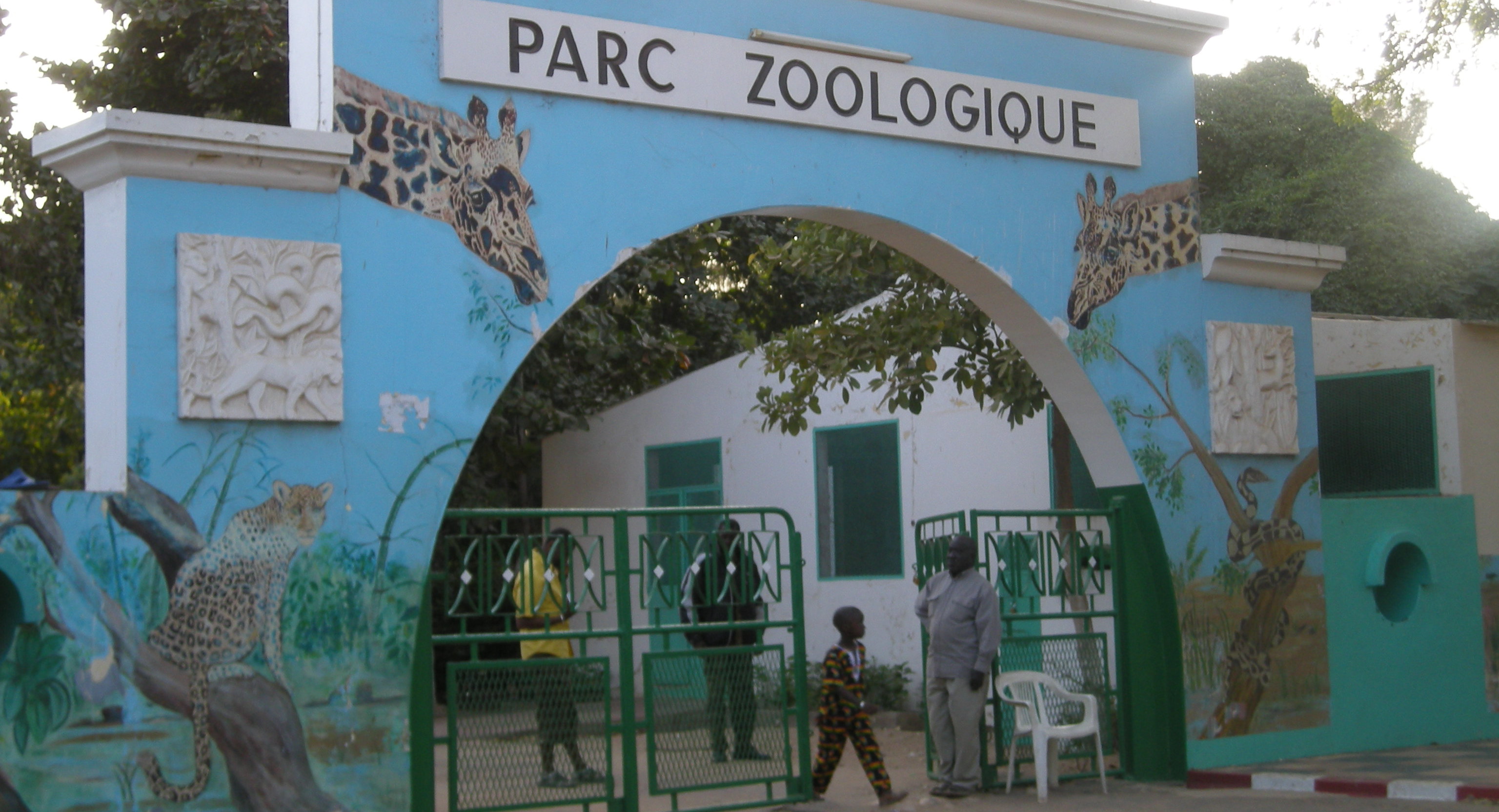 Parc zoologique de Hann