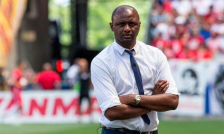 Patrick Vieira « Le Sénégal peut et doit faire une bonne Coupe du Monde »