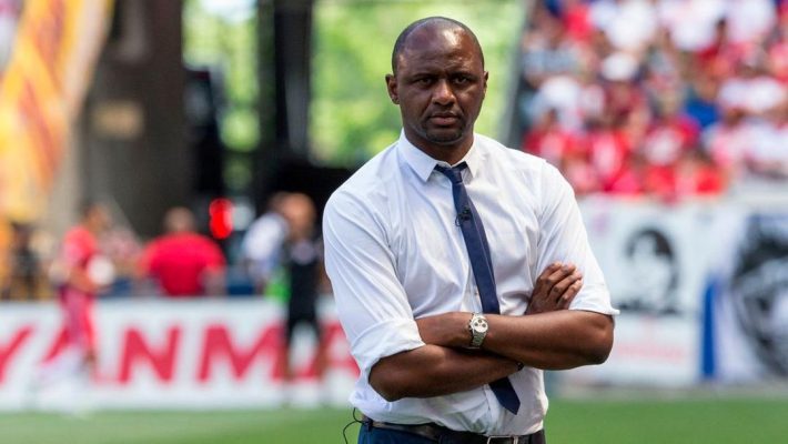 Patrick Vieira « Le Sénégal peut et doit faire une bonne Coupe du Monde »