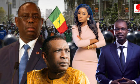 Queen Biz fait des révélations sur Macky Sall et taxe Youssou Ndour de délinquant fiscal