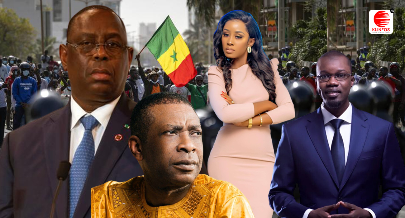 Queen Biz fait des révélations sur Macky Sall et taxe Youssou Ndour de délinquant fiscal