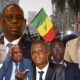 Ousmane Sonko - Macky Sall