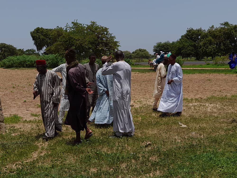 Latmingué : implantation d'un marché à bétail moderne d'une valeur de 58 millions à Thiawando