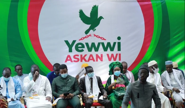 Ziguinchor : le préfet dit niet à la manifestation de Yewwi Askan Wi