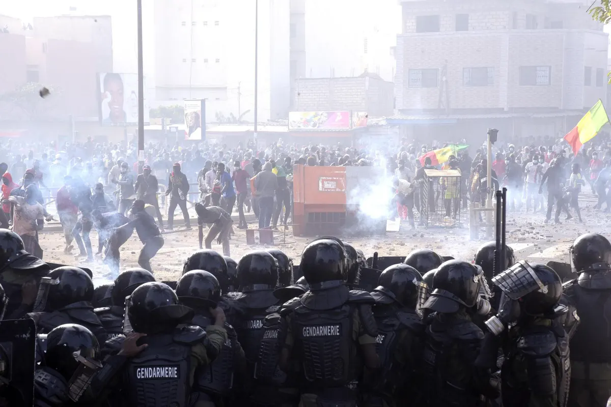 Manifestation de YAW : 3 morts et plusieurs blessés dans les affrontements