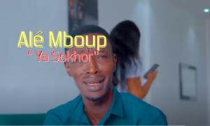 " Ya sokhor" : le nouveau clip de l'artiste Kaolackois, Alé Mboup
