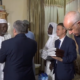 Kaolack : l'ambassadeur de l'Algérie au Sénégal en visite à Médina Baye
