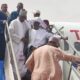 Accueil populaire : le vol du khalife, Cheikh Mahy Niass attendu à Dakar aujourd'hui à 13h