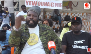 Kaolack : des activistes tirent à boulets rouges sur Mohamed Ndiaye Rahma et Pape Mademba Bitèye