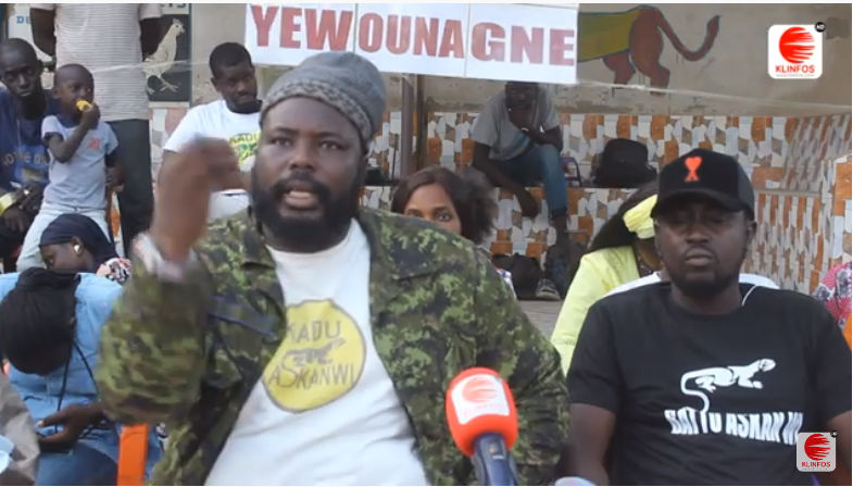 Kaolack : des activistes tirent à boulets rouges sur Mohamed Ndiaye Rahma et Pape Mademba Bitèye