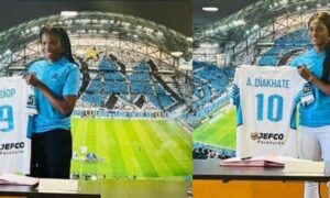 Mercato : Eva "Neymar" et Mama Diop signent à l’Olympique de Marseille
