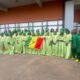 CAN féminine 2022: les Lionnes ont reçu le drapeau national des mains du ministre Matar Ba