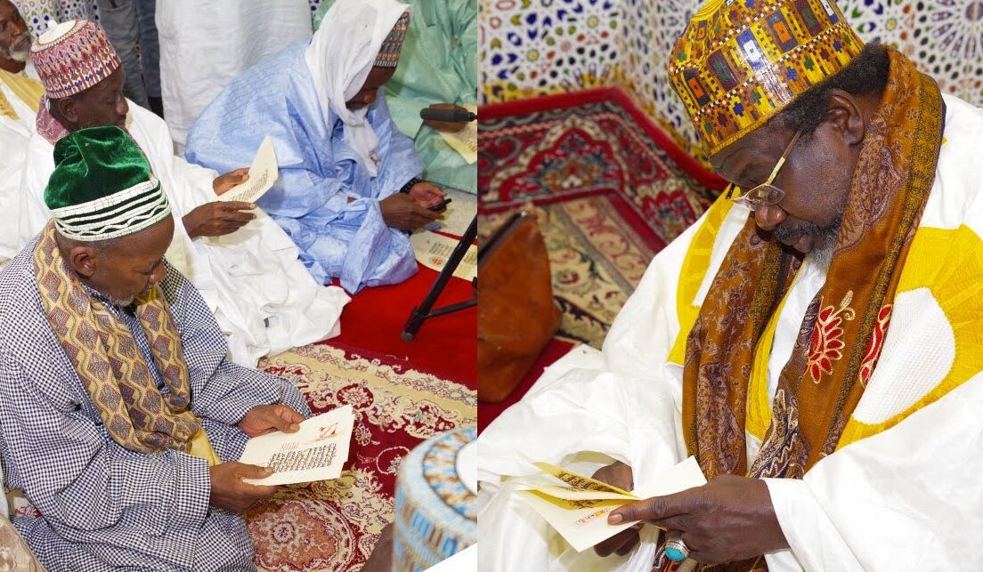 Médina Baye : le Coran récité 73.620 fois pour la paix et la stabilité du Sénégal