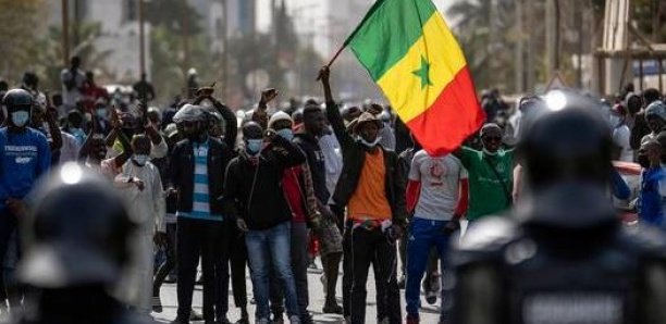 Manifestation de YAW à Dakar : vers un vendredi de tous les dangers