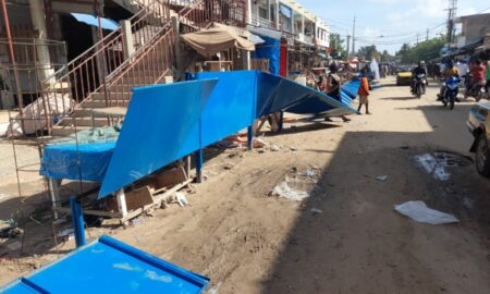 Marché central de Kaolack : 7 commerçants interpellés par la police