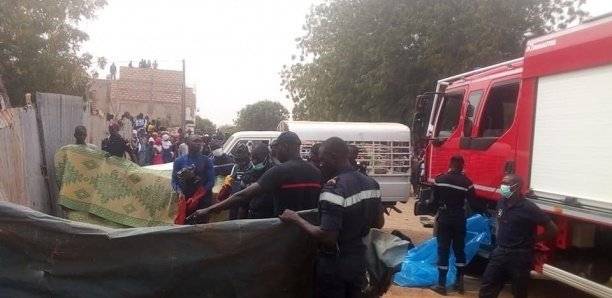 Sébikhotane : un enfant porté disparu, retrouvé mort dans une maison inachevée