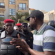Manifestation de YAW : sa maison barricadée, Ousmane Sonko se confronte aux forces de l'ordres
