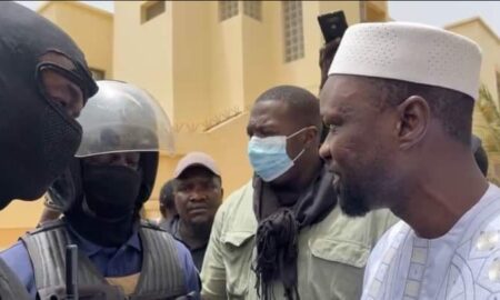 Prière du vendredi : Ousmane Sonko interdit d'aller à la mosquée