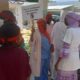 Accueillie en brassards rouges à l’hôpital Mame Abdou : Marie Khémesse Ndiaye sermonne le personnel