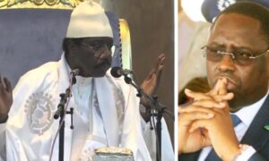 Le "Sargal" Serigne Moustapha Sy interdit : les Moustarchidines en colère contre Macky Sall