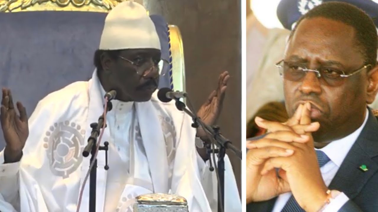 Le "Sargal" Serigne Moustapha Sy interdit : les Moustarchidines en colère contre Macky Sall