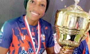 Handball-Dames : Soda Cissé la fille de Sokone première sénégalaise championne de Tunisie