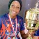 Handball-Dames : Soda Cissé la fille de Sokone première sénégalaise championne de Tunisie