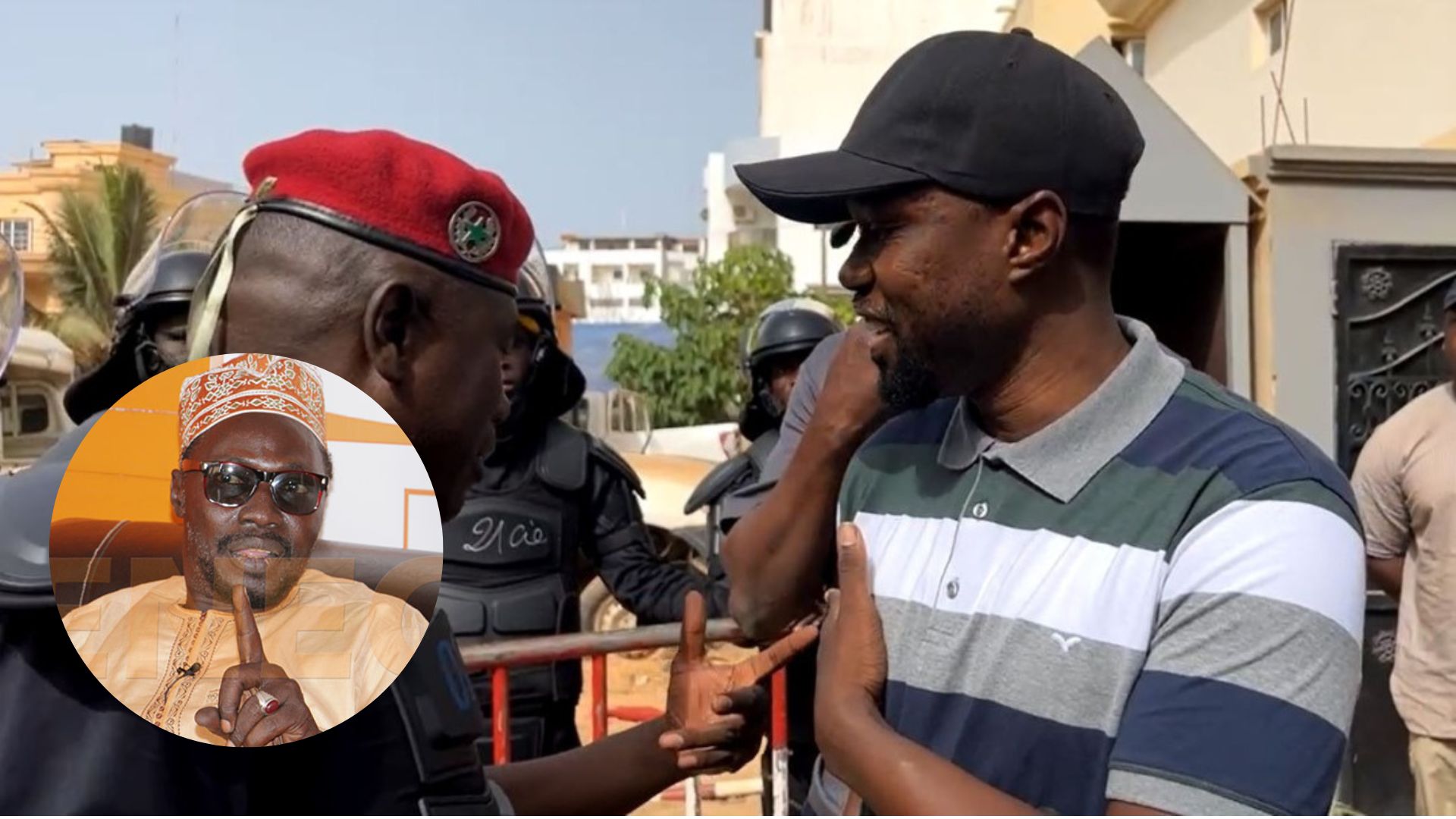 Elhadji Malick Guèye : "Sonko balise la route de l’école à ses enfants et celle de la violence aux enfants des autres"