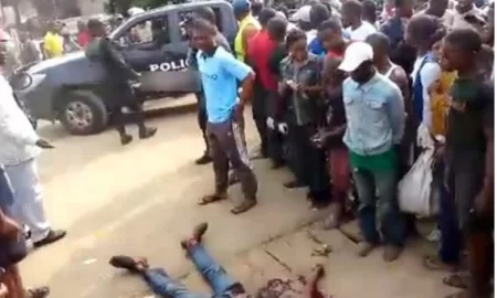 Drame Pikine Guinaw Rails : un voleur lynché à mort