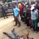 Drame Pikine Guinaw Rails : un voleur lynché à mort