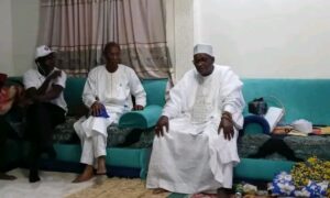 Législatives à Kaolack : Aar Sénégal démarre sa campagne par des visites de courtoisie