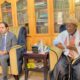 Kaolack : une délégation du conseil des sages musulmans chez le Khalife de Médina Baye