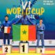 Coupe du monde Viet Vo Dao : le kaolackois Seydina Dramé champion du monde en combat