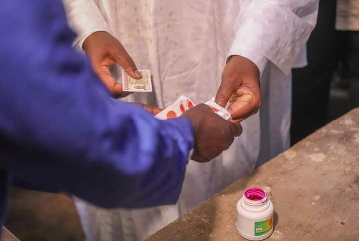 Législatives 2022 : le Président Macky Sall a voté ce matin à Fatick