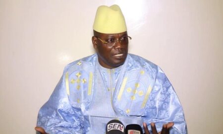 Tribunal de Dakar : Cheikh Abdou Bara Dolly bénéficie d'une liberté provisoire