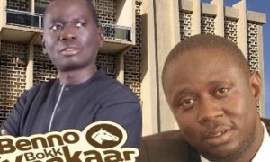 Soutien à Benno Bokk Yaakaar : Abdoulaye Khouma massacre Serigne Mboup «les habits de la Mairie de Kaolack sont trop amples pour toi»