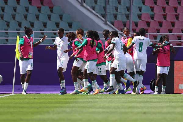 Can féminine 2022 : victoire historique des Lionnes du Sénégal 