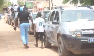 Législatives à Kaolack : caravane des responsables de Mimi Touré pour la victoire de BBY