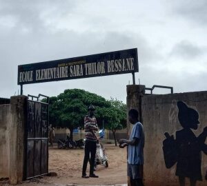 Législatives à Nioro : des centres de vote désertes à cause de la pluie