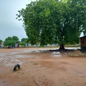 Législatives à Nioro : des centres de vote désertes à cause de la pluie