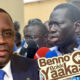 Serigne Mboup, reçu par Macky Sall, va apporter son soutien à Benno Bokk Yaakaar