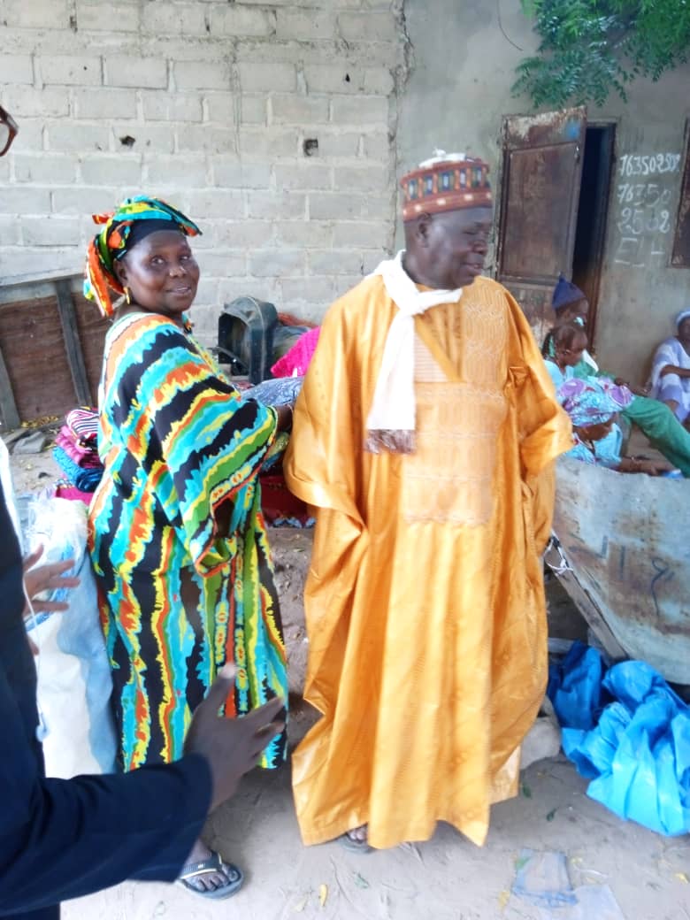 Législatives à Kaolack : Ibrahima Diassé privilégie des visites de proximité